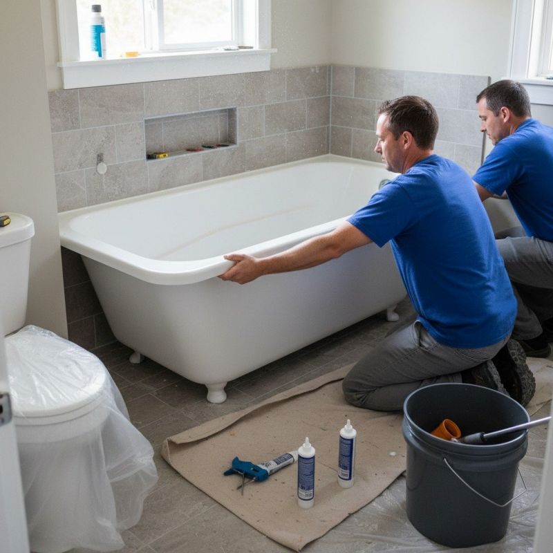 Top Bathtub Installation Companies in Ashtabula, OH