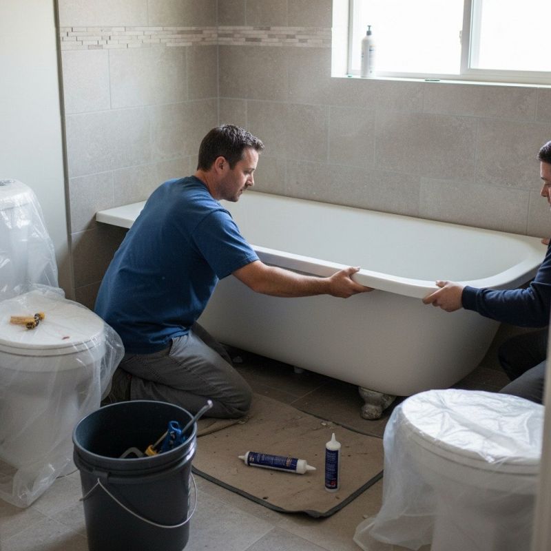 Top Bathtub Installation Companies in Ashtabula, OH