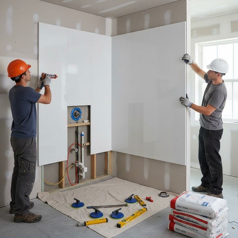 Top Shower Installation Companies in Ashtabula, OH