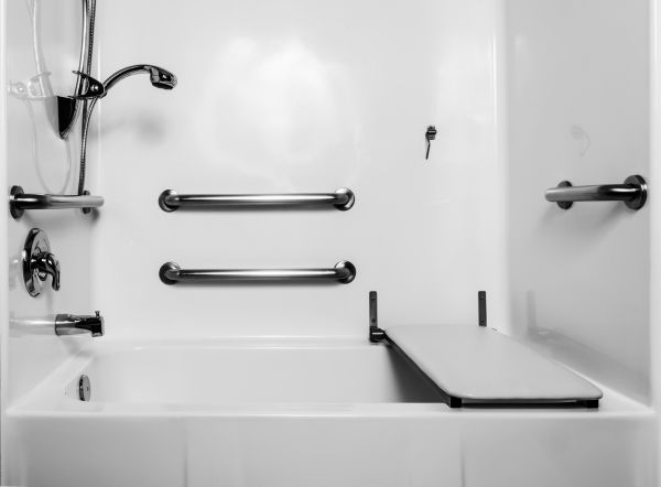Accessible Tub Installation in Ashtabula