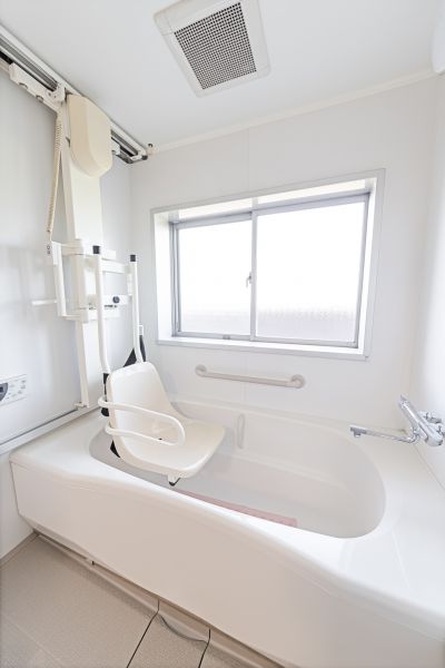 Senior Tub Installation in Ashtabula