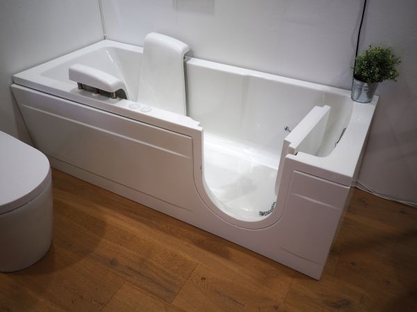 Walk In Tub Installation in Ashtabula