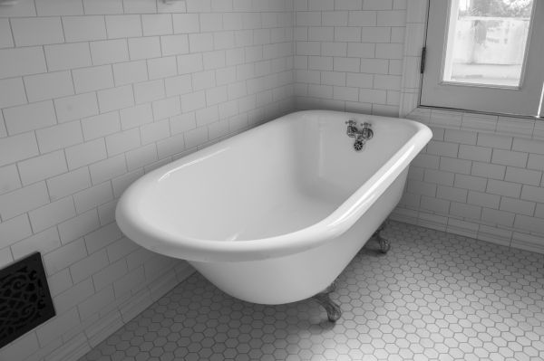 Cast Iron Tub Installation in Ashtabula